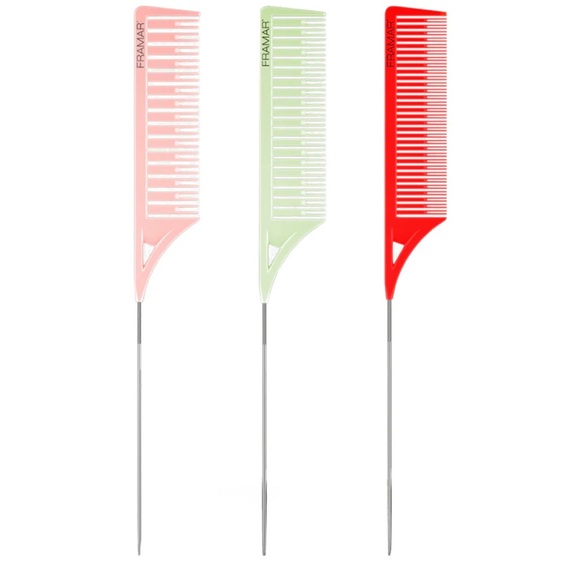 Framar Other - Framar Strawberry Shortcake Dreamweaver Combs Set of 3
